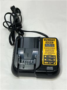 DEWALT DCB107 12V 20V BATTERY CHARGER Like New Buya